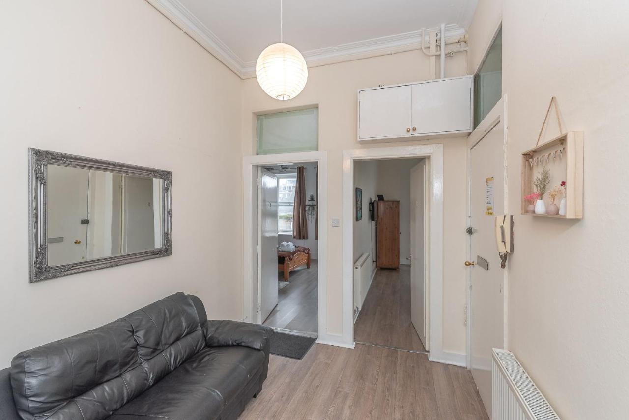 Spacious Ensuite Rooms In Edinburgh City Centre - Excellent Location Luaran gambar