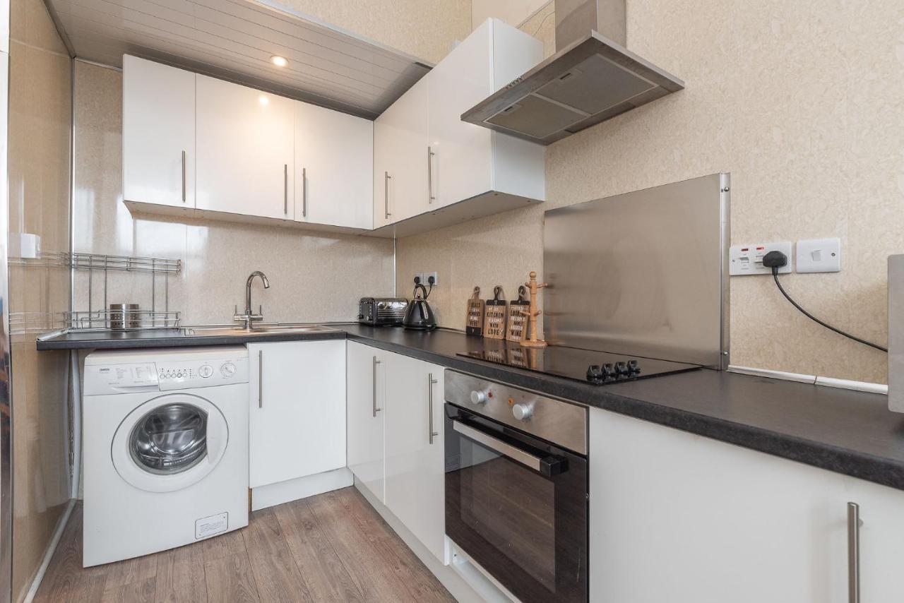 Spacious Ensuite Rooms In Edinburgh City Centre - Excellent Location Luaran gambar