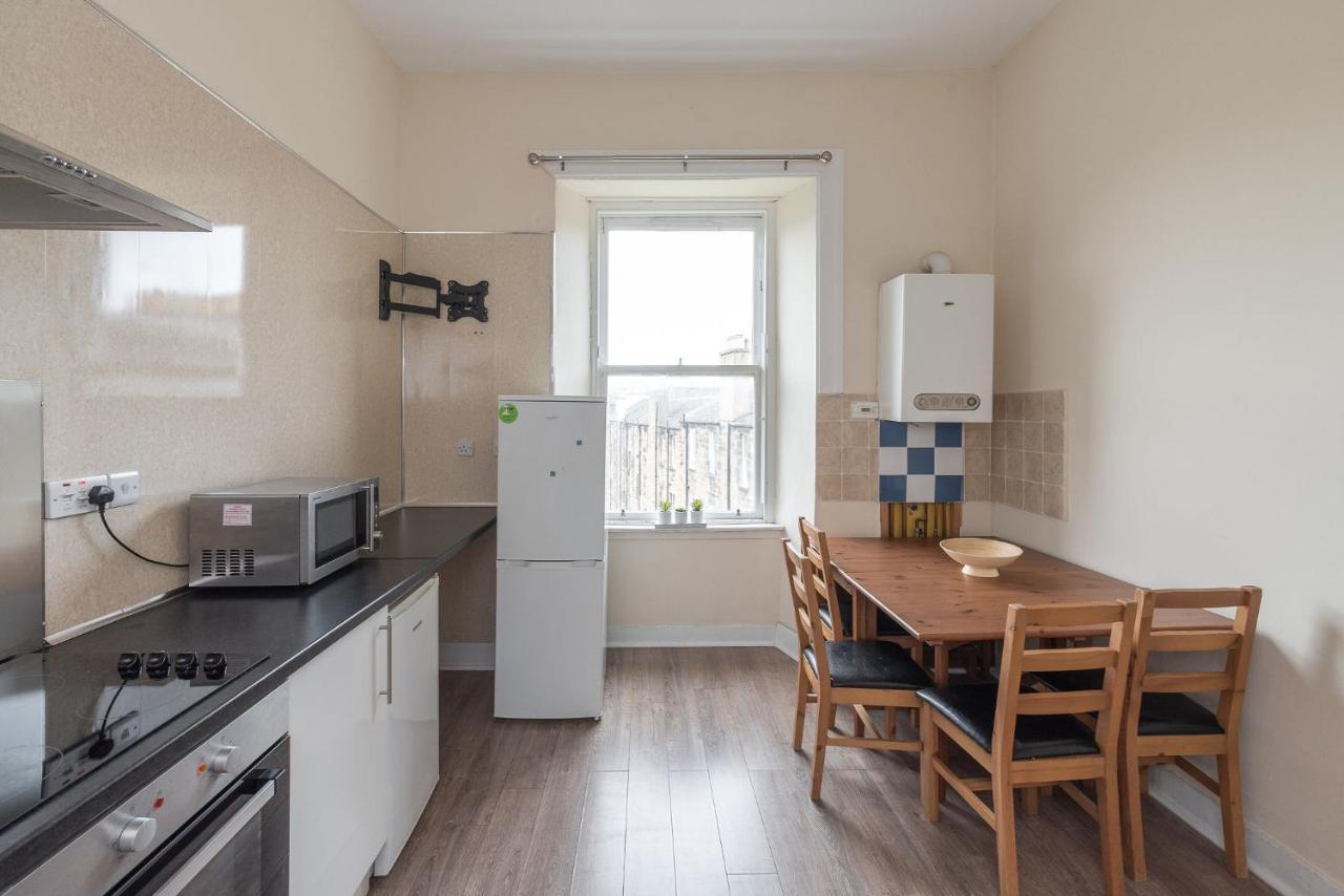 Spacious Ensuite Rooms In Edinburgh City Centre - Excellent Location Luaran gambar