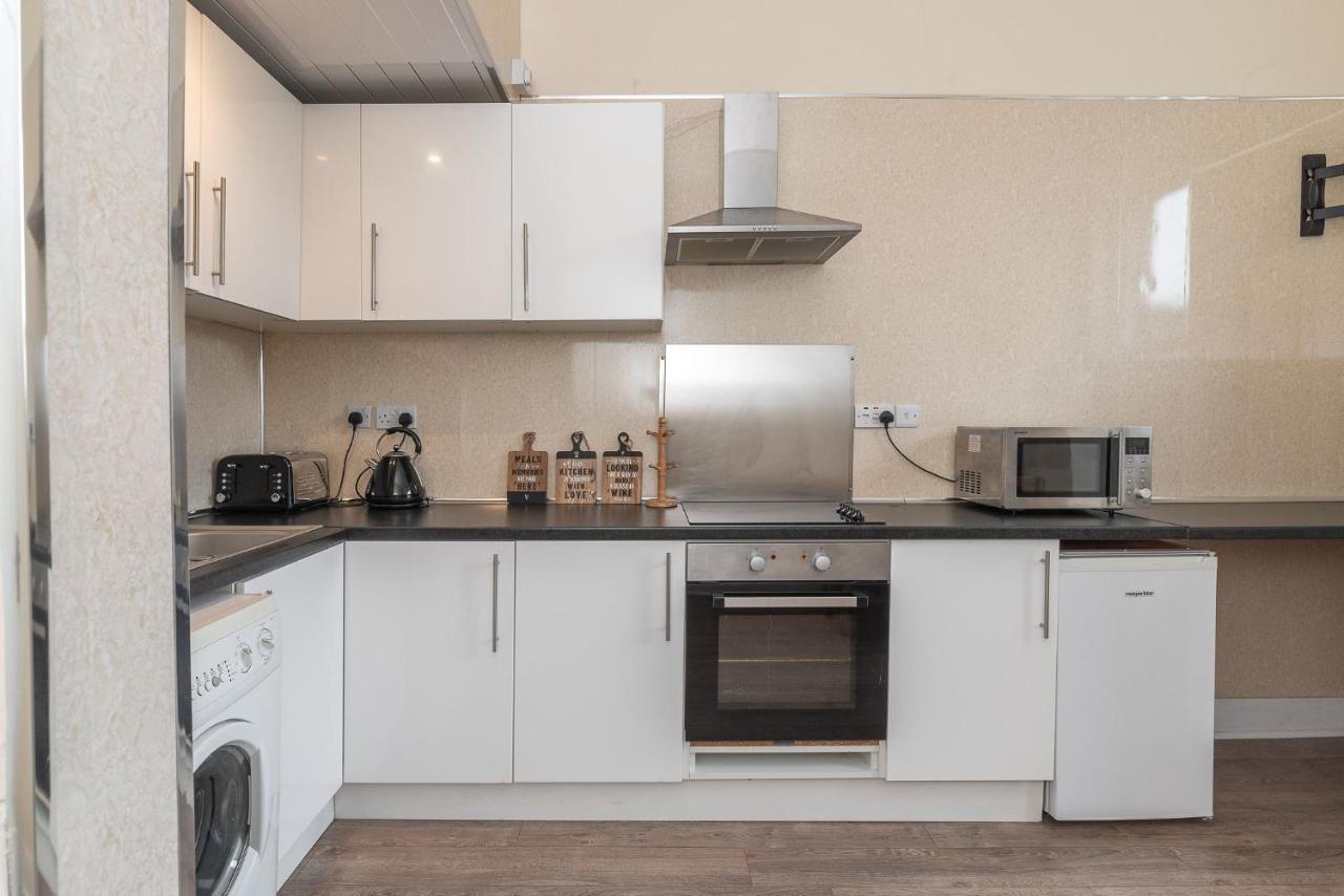 Spacious Ensuite Rooms In Edinburgh City Centre - Excellent Location Luaran gambar
