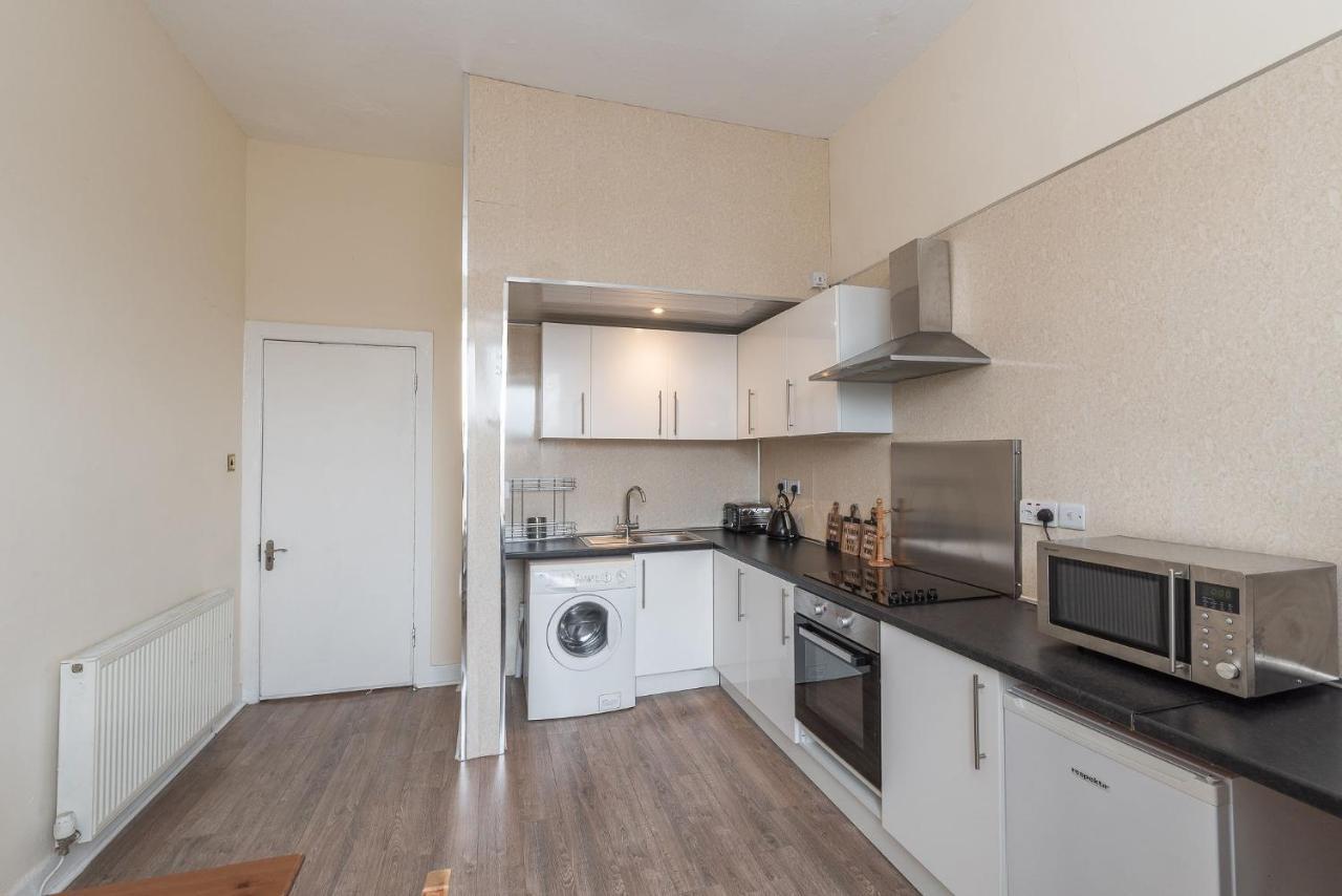 Spacious Ensuite Rooms In Edinburgh City Centre - Excellent Location Luaran gambar