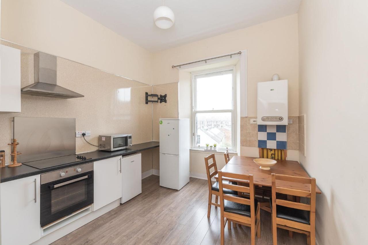 Spacious Ensuite Rooms In Edinburgh City Centre - Excellent Location Luaran gambar