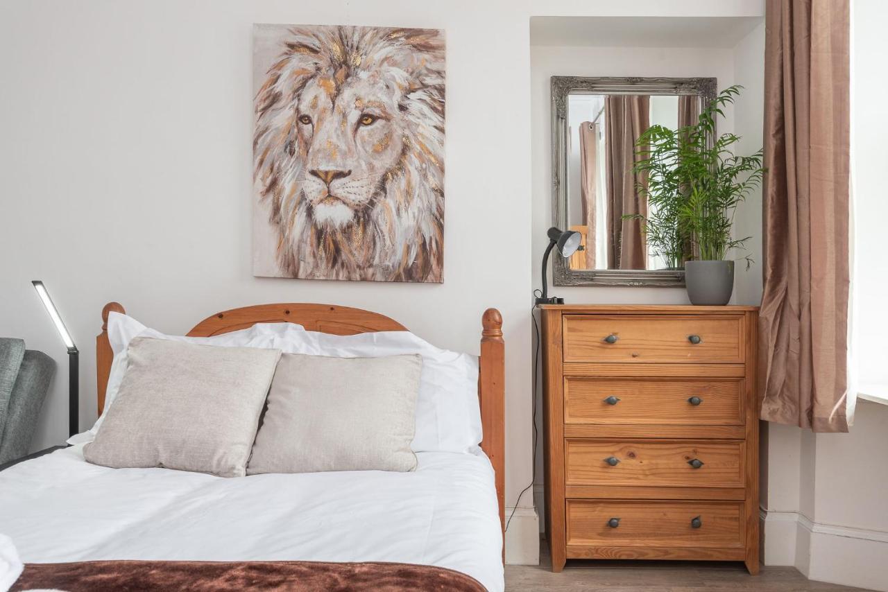 Spacious Ensuite Rooms In Edinburgh City Centre - Excellent Location Luaran gambar