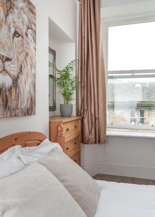 Spacious Ensuite Rooms In Edinburgh City Centre - Excellent Location Luaran gambar