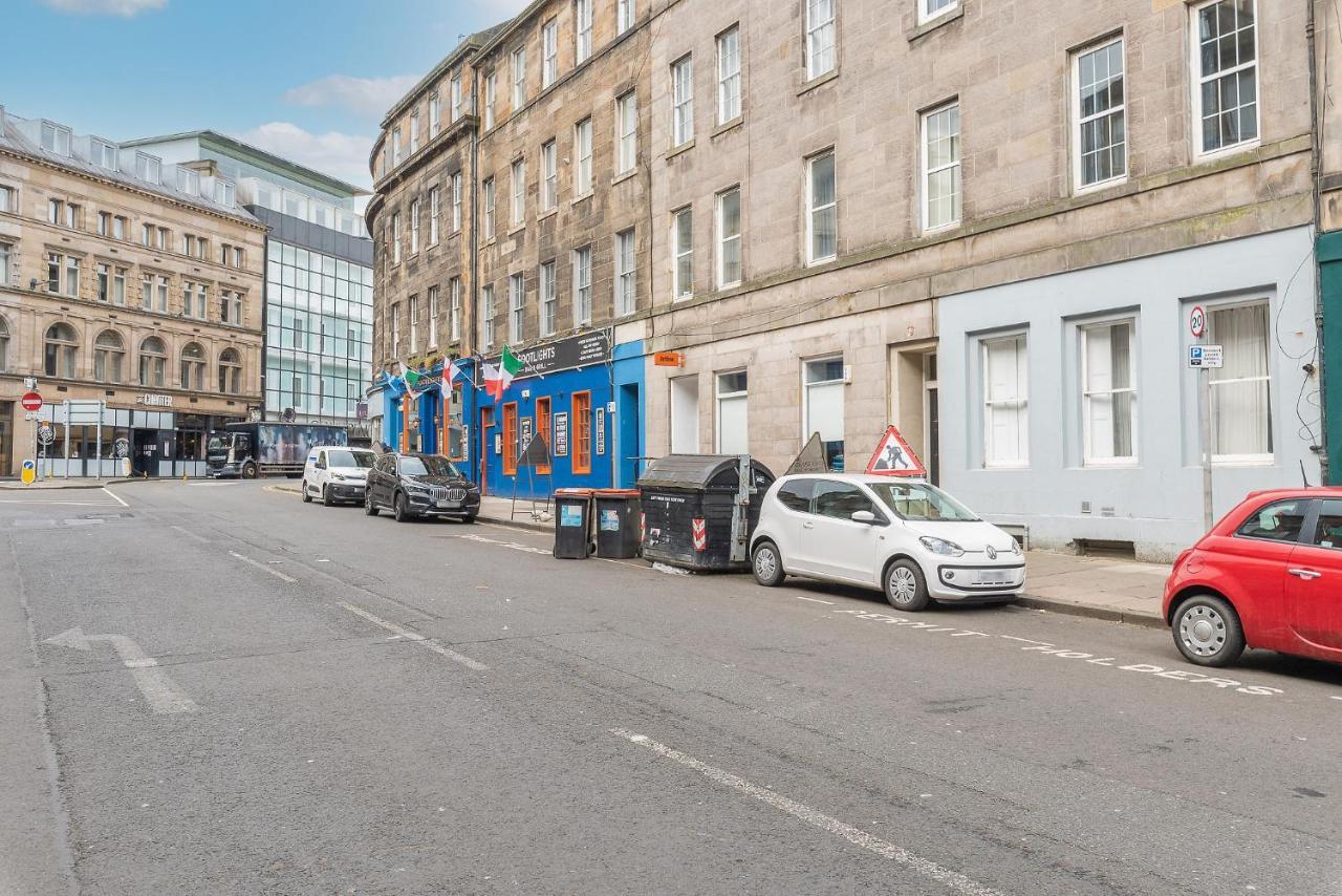Spacious Ensuite Rooms In Edinburgh City Centre - Excellent Location Luaran gambar