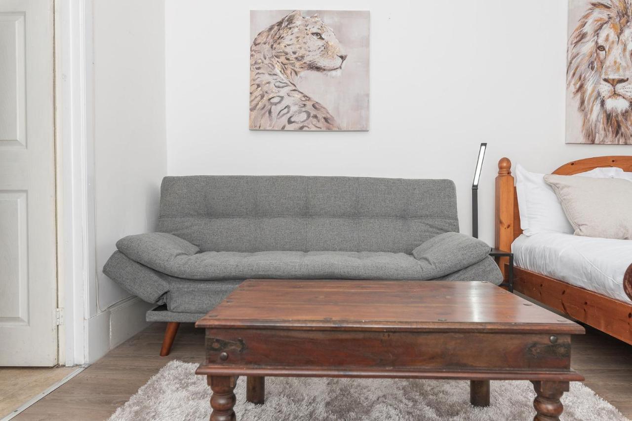 Spacious Ensuite Rooms In Edinburgh City Centre - Excellent Location Luaran gambar