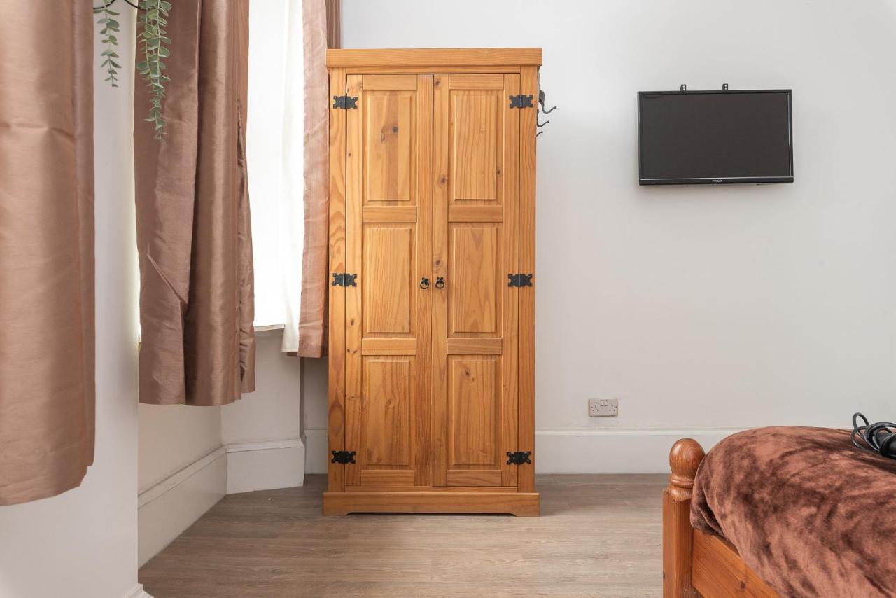 Spacious Ensuite Rooms In Edinburgh City Centre - Excellent Location Luaran gambar
