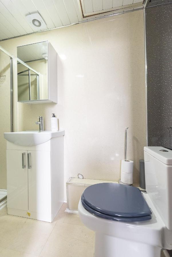 Spacious Ensuite Rooms In Edinburgh City Centre - Excellent Location Luaran gambar