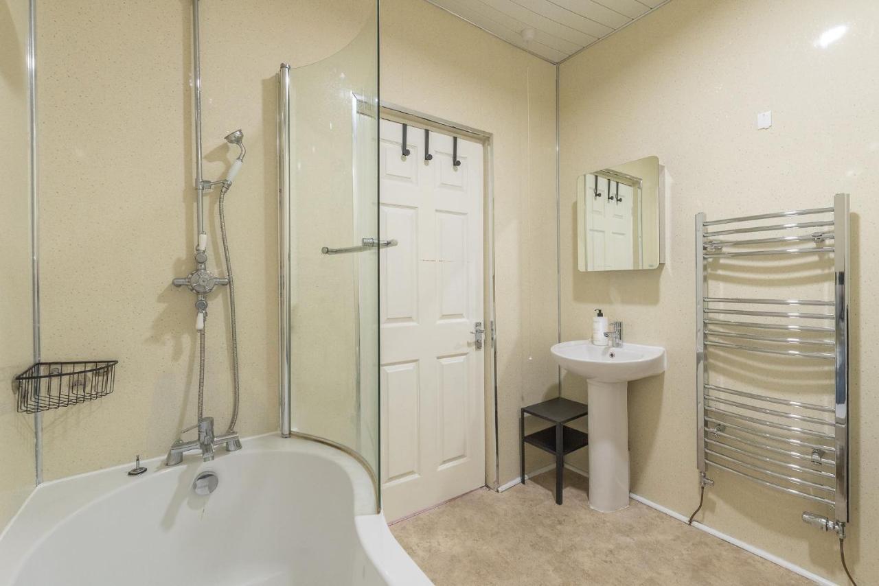 Spacious Ensuite Rooms In Edinburgh City Centre - Excellent Location Luaran gambar