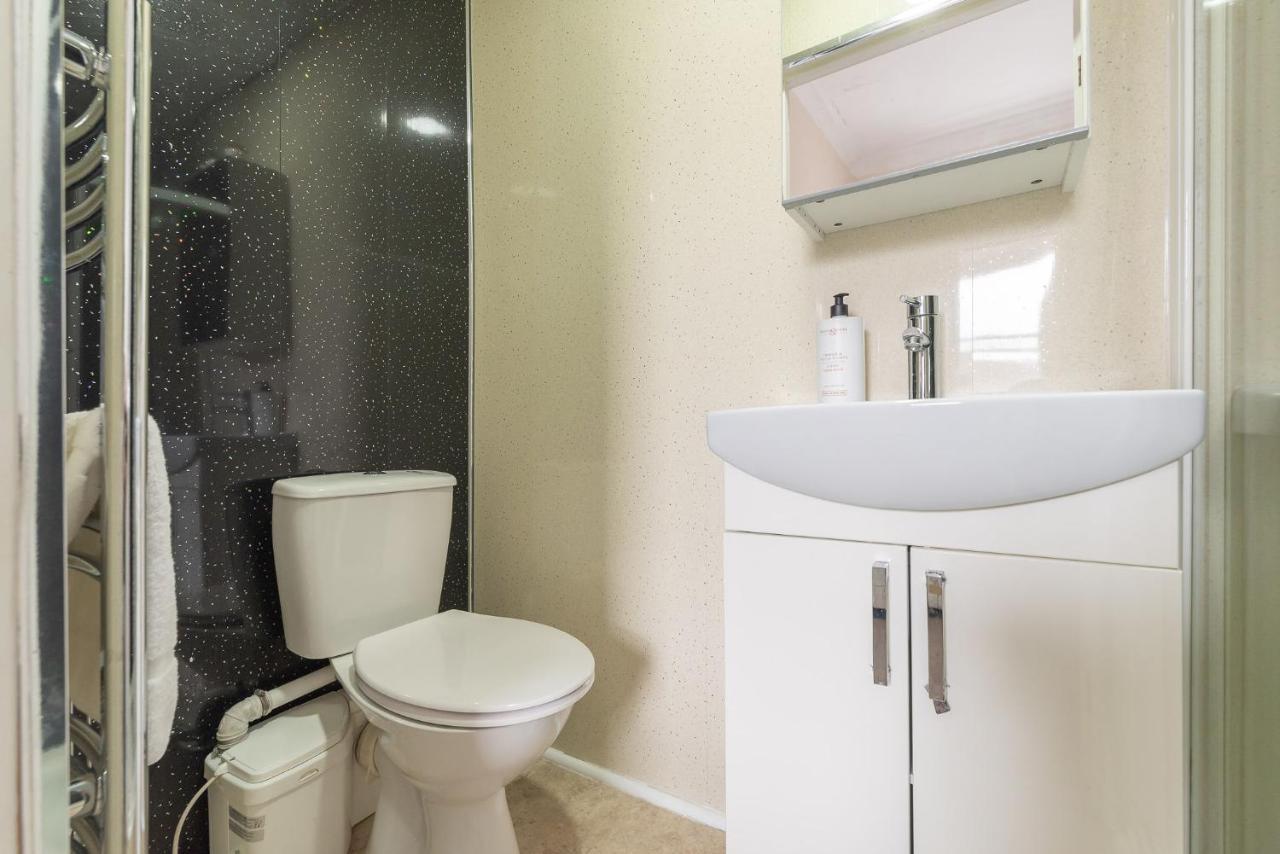 Spacious Ensuite Rooms In Edinburgh City Centre - Excellent Location Luaran gambar