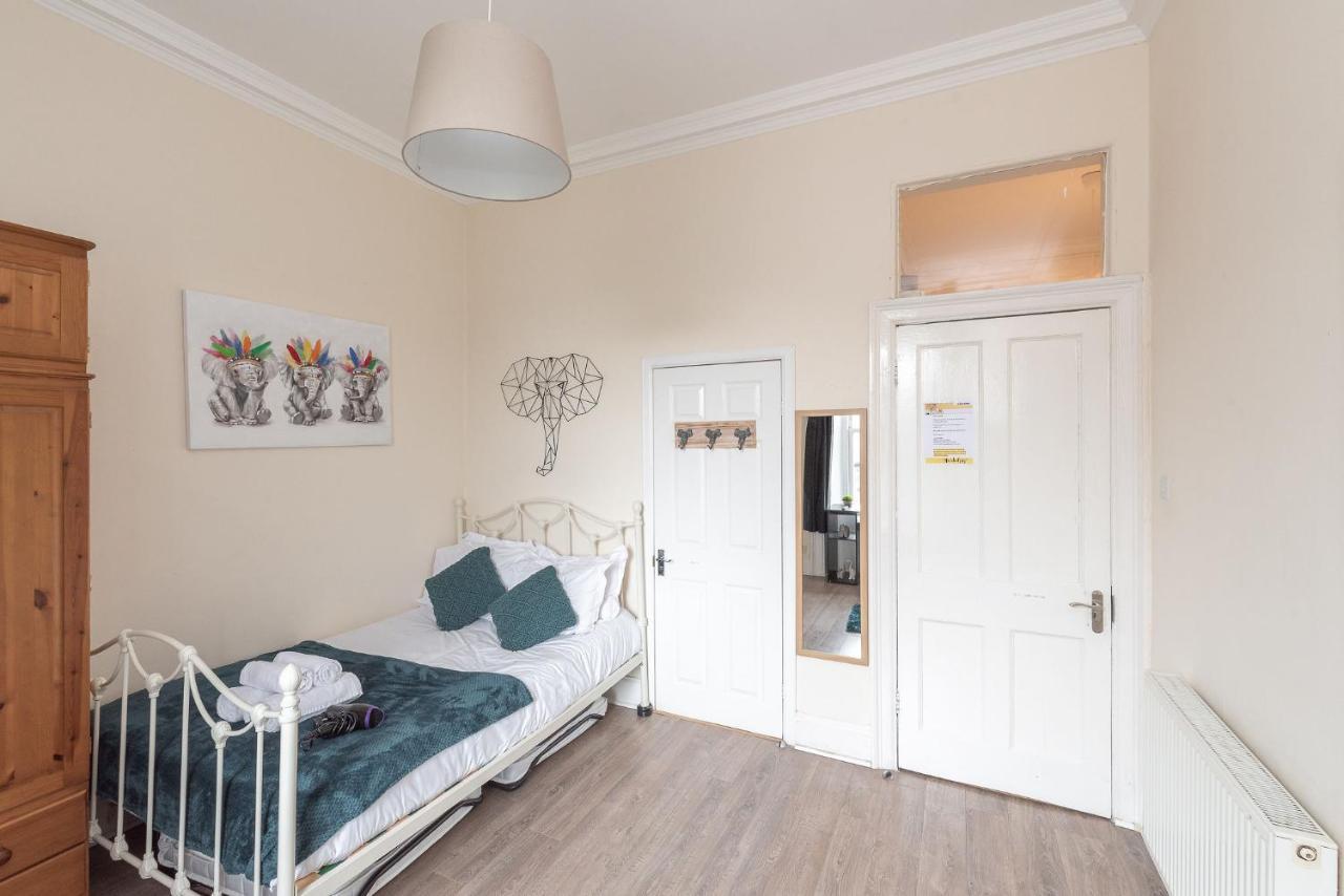Spacious Ensuite Rooms In Edinburgh City Centre - Excellent Location Luaran gambar