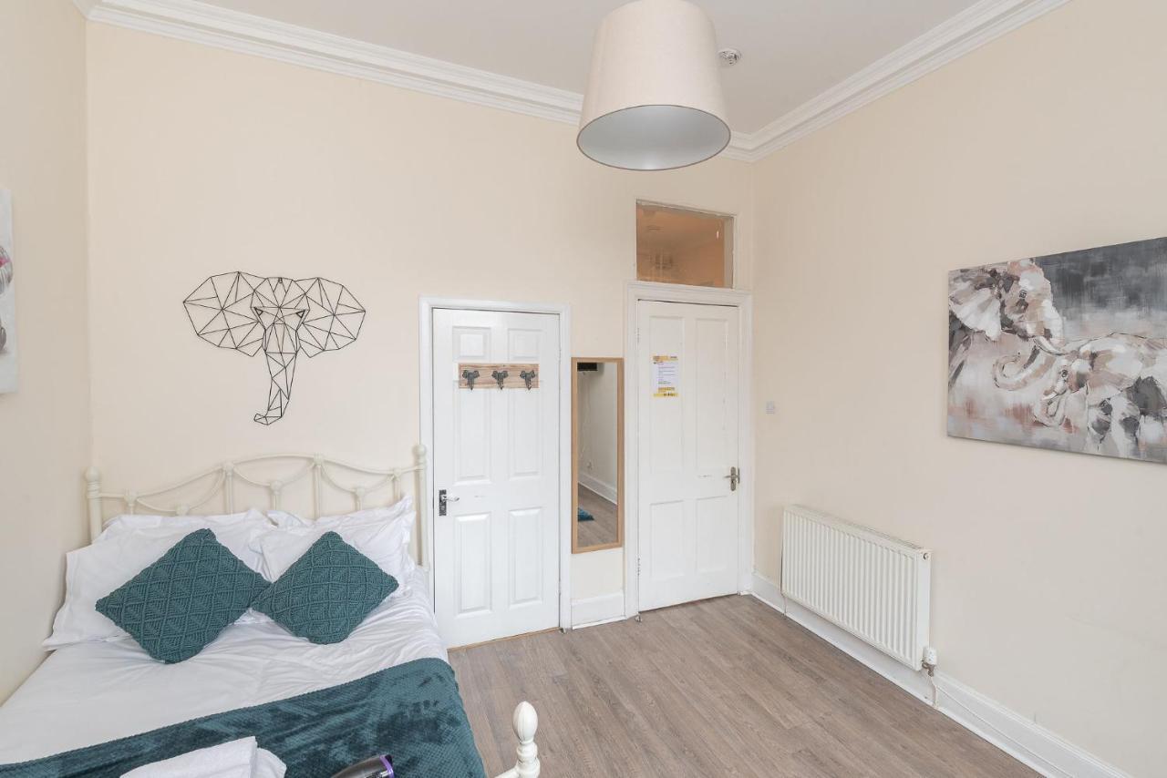 Spacious Ensuite Rooms In Edinburgh City Centre - Excellent Location Luaran gambar