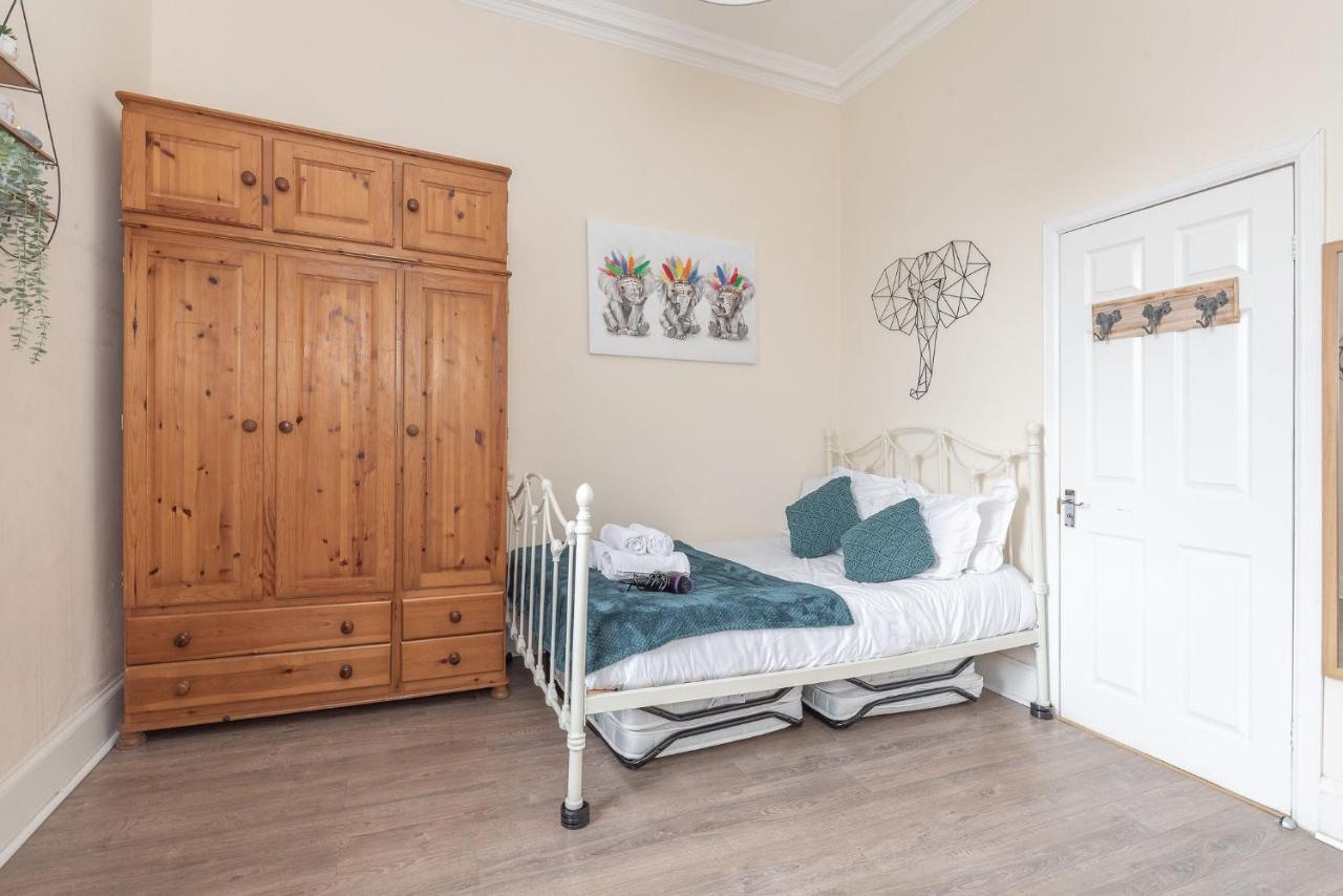 Spacious Ensuite Rooms In Edinburgh City Centre - Excellent Location Luaran gambar