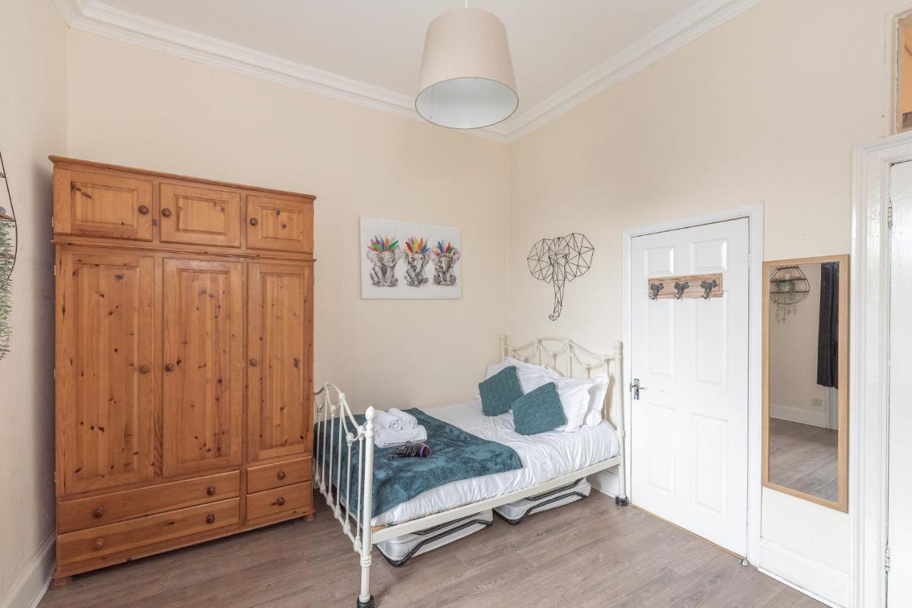 Spacious Ensuite Rooms In Edinburgh City Centre - Excellent Location Luaran gambar