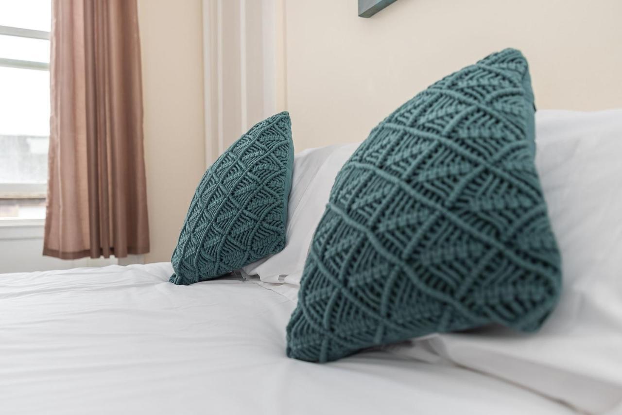 Spacious Ensuite Rooms In Edinburgh City Centre - Excellent Location Luaran gambar