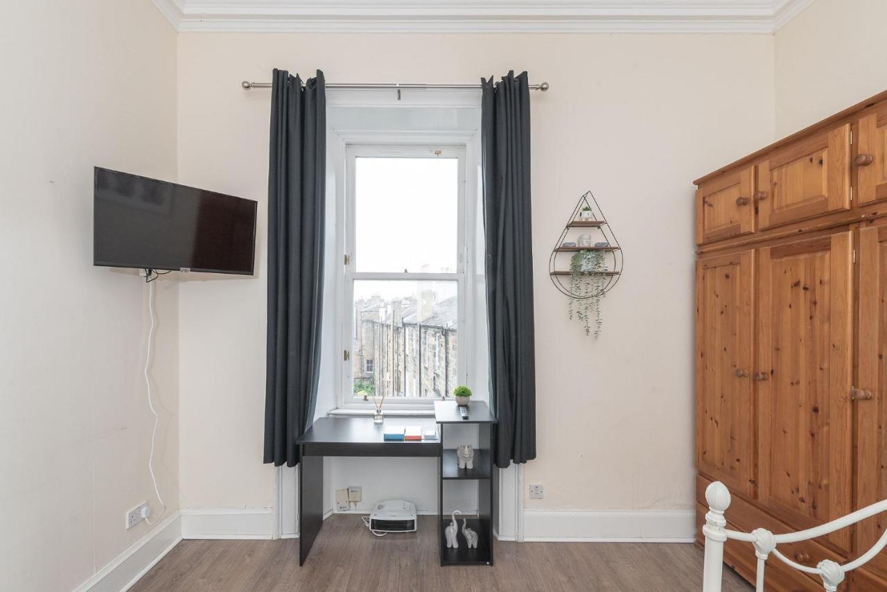 Spacious Ensuite Rooms In Edinburgh City Centre - Excellent Location Luaran gambar