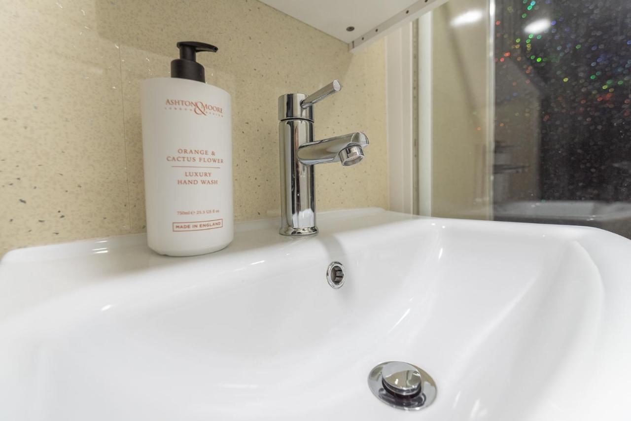 Spacious Ensuite Rooms In Edinburgh City Centre - Excellent Location Luaran gambar